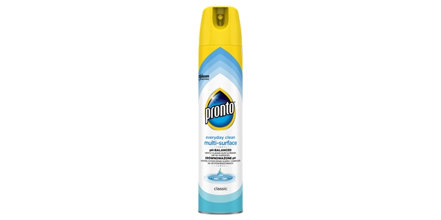 Pronto Multi surface aerosol proti prachu 250 ml                                                                                                                                                                                                          